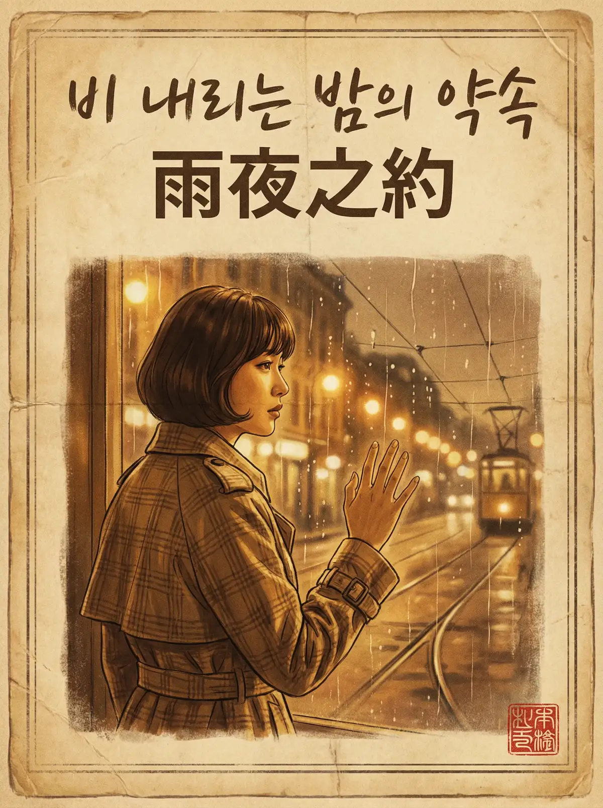 雨夜之约 - 韩国剧情电影 11aaa 下载